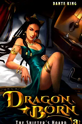 Dragon Born 3: The Shifter's Hoard poster
