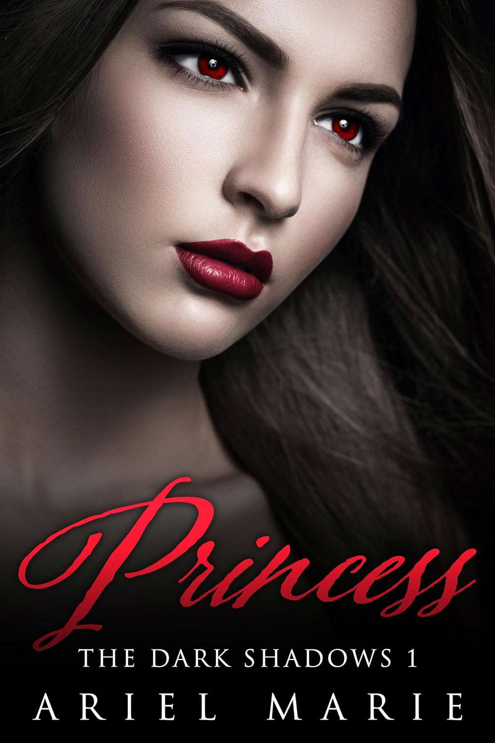 Princess (The Dark Shadows Book 1) poster