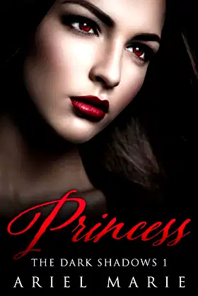 Princess (The Dark Shadows Book 1) poster