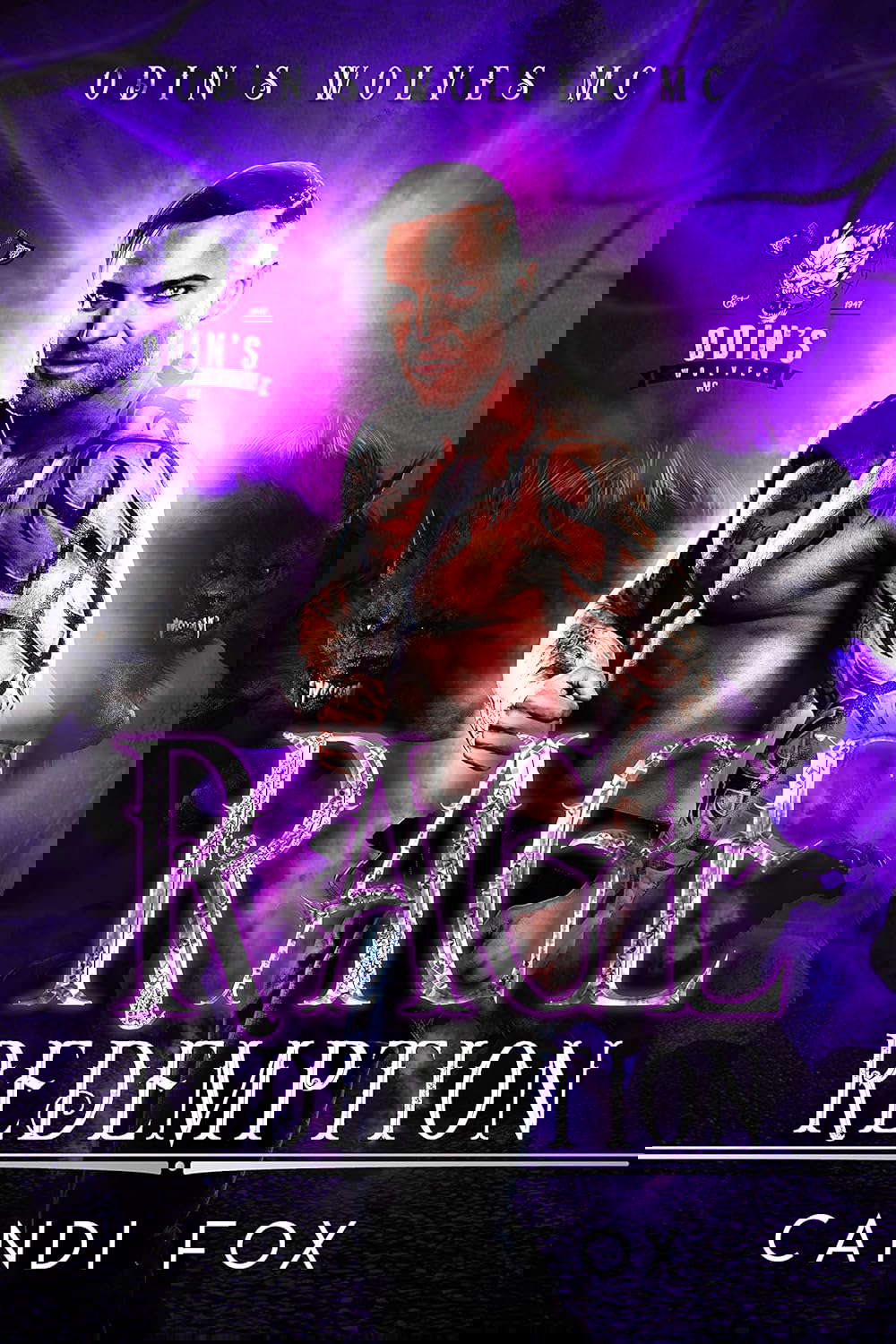 Rage: Redemption (Odin's Wolves MC Book 1) poster