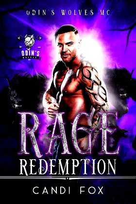 Rage: Redemption (Odin's Wolves MC Book 1) poster