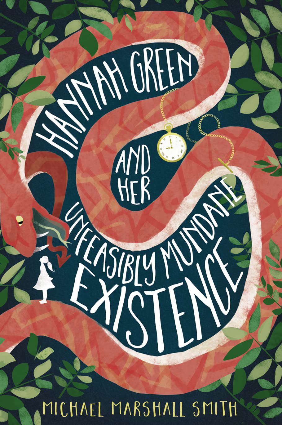 Hannah Green and Her Unfeasibly Mundane Existence poster