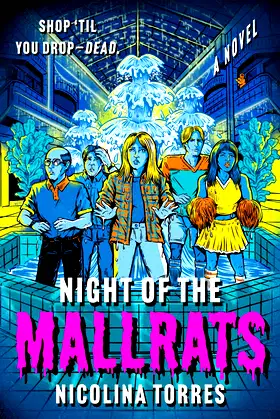 Night of the Mallrats poster