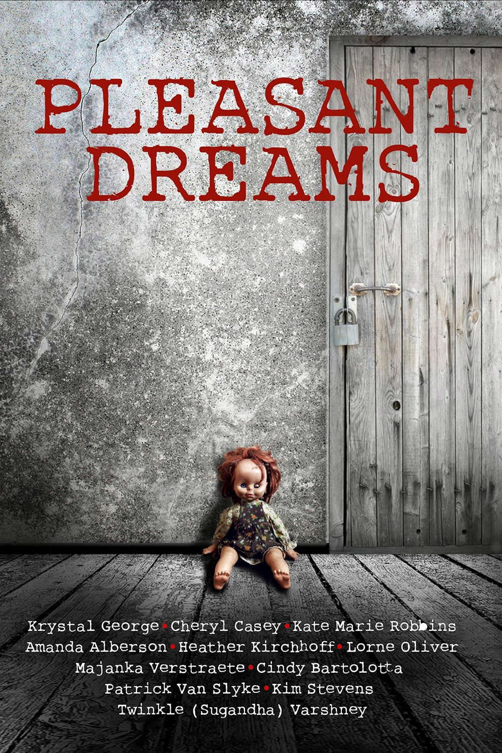 Pleasant Dreams poster