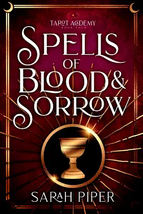 Tarot Academy 4: Spells of Blood and Sorrow poster
