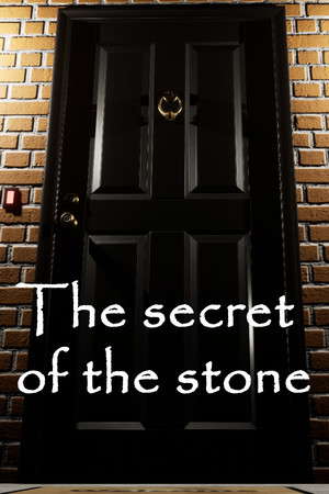 The secret of the stone poster