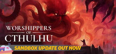 Worshippers of Cthulhu capsule