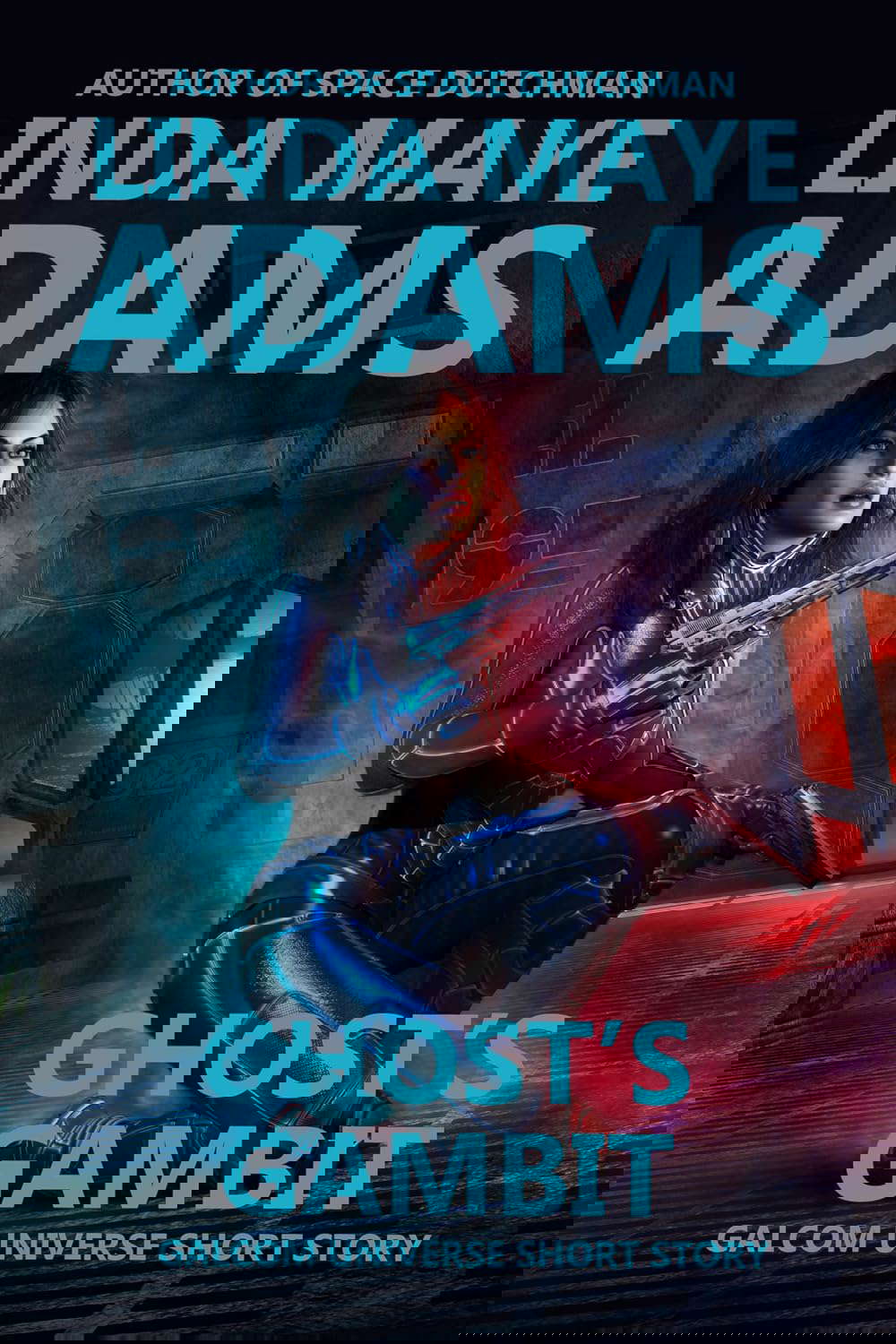 Ghost’s Gambit (GALCOM Universe Series) poster