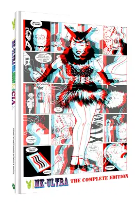 Project MK-Ultra: The Complete Edition poster