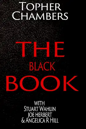 The Black Book (The Marshalltown Project) poster