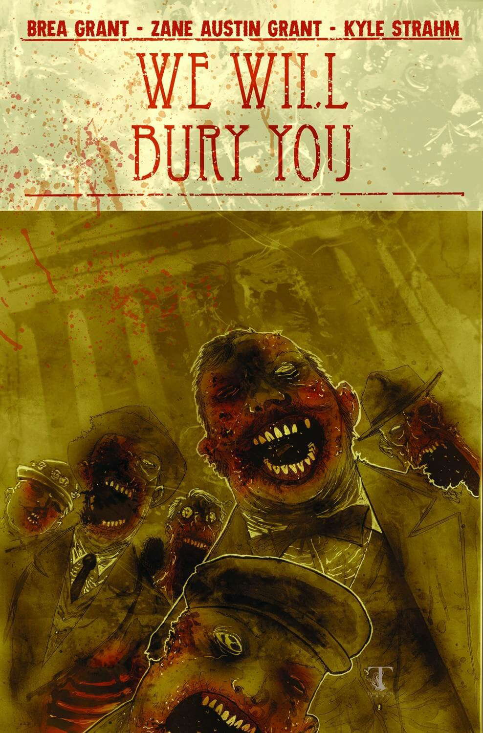 We Will Bury You poster