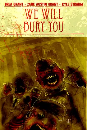 We Will Bury You poster