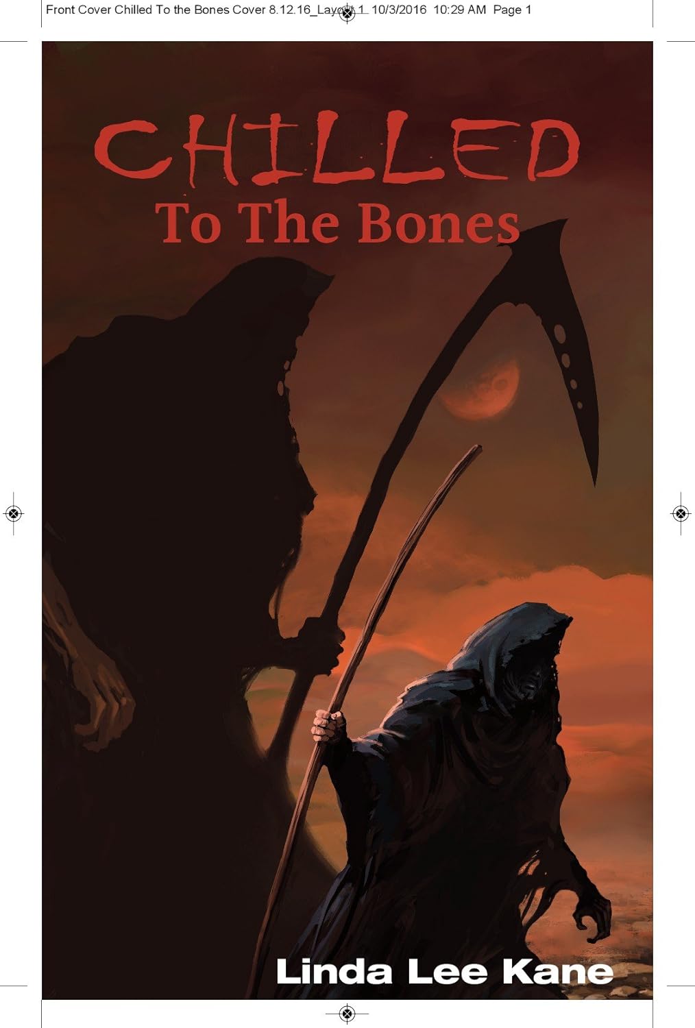 Chilled To the Bones poster