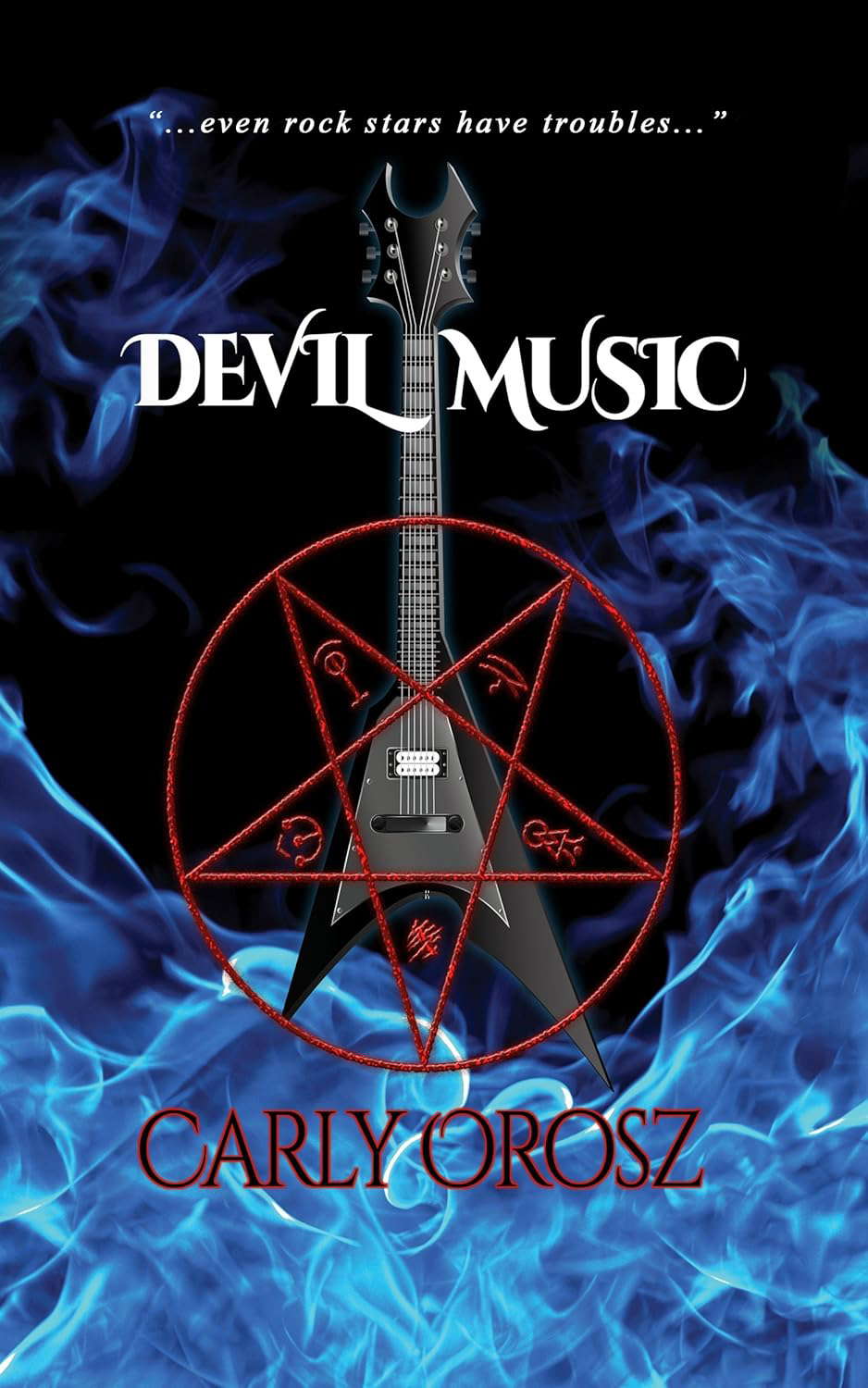Devil Music poster