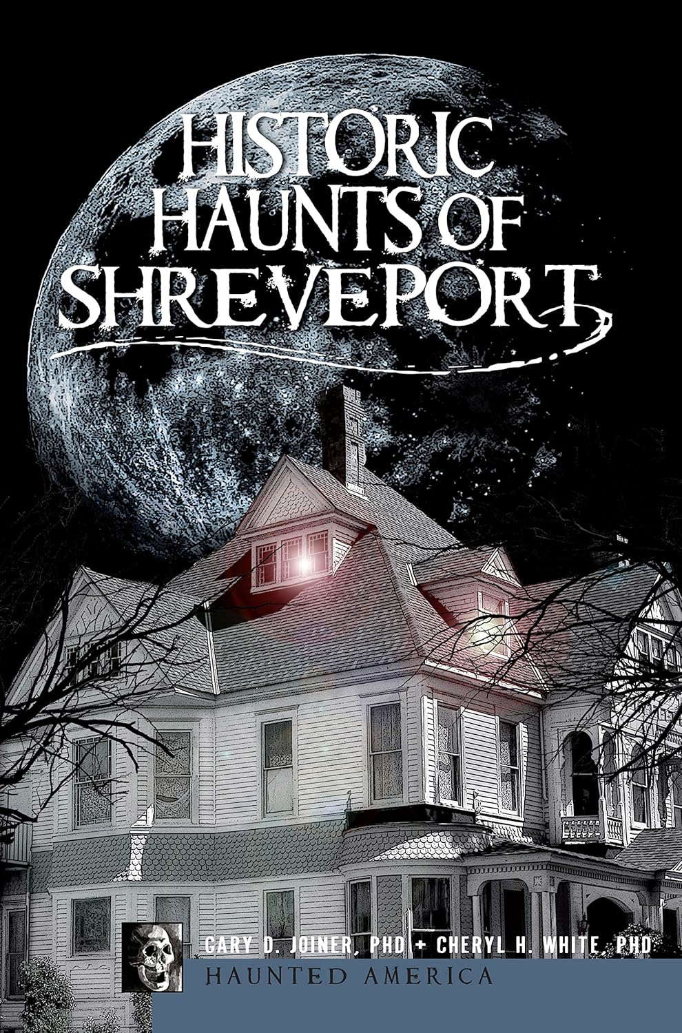 Historic Haunts of Shreveport (Haunted America) poster