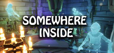 Somewhere inside capsule