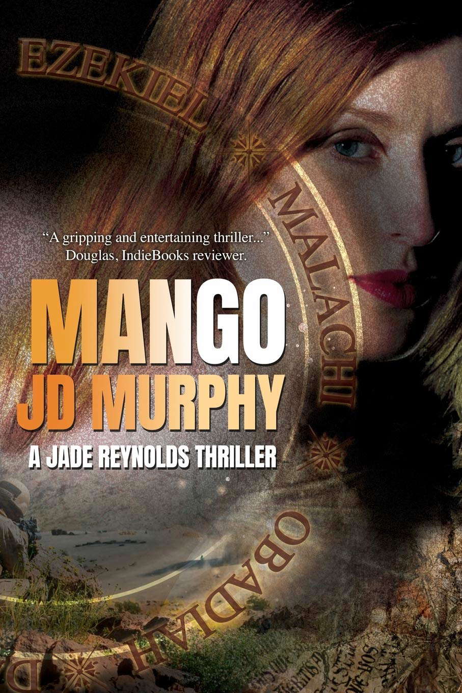 Mango: A Jade Reynolds Thriller poster