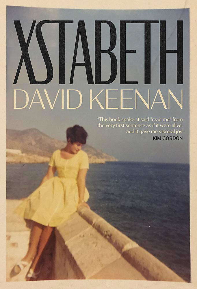 Xstabeth: A Guardian Book of the Day poster
