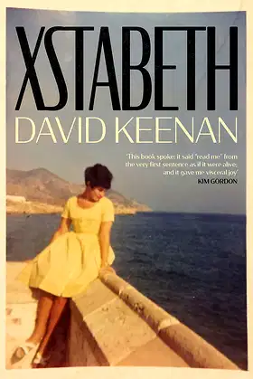 Xstabeth: A Guardian Book of the Day poster