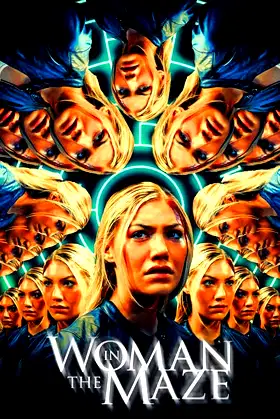 Woman in the Maze poster