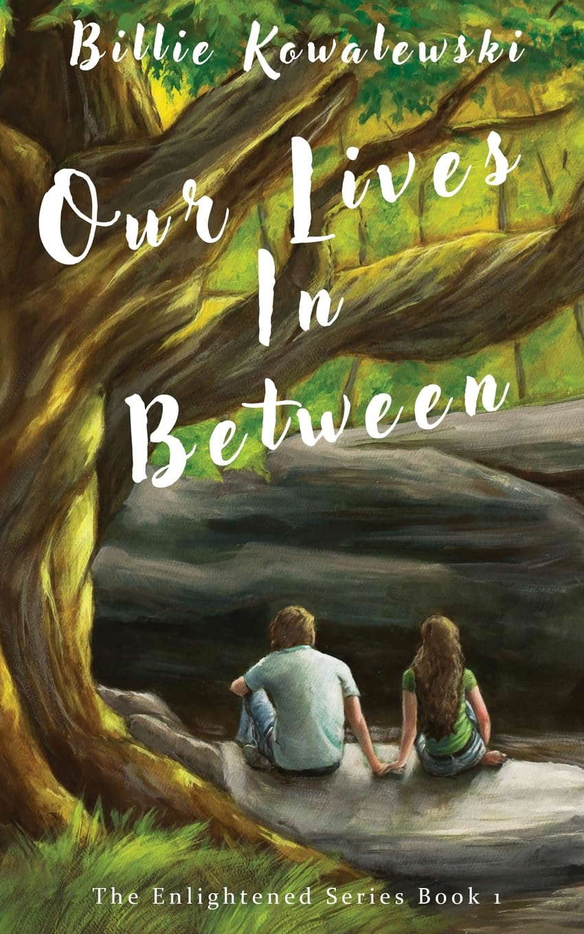 Our lives In Between (Enlightened) poster
