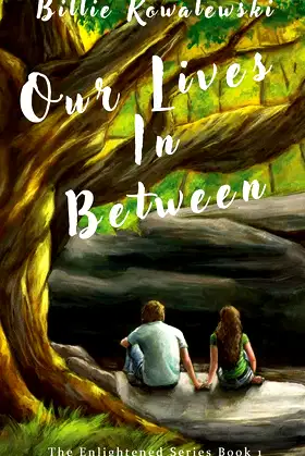 Our lives In Between (Enlightened) poster