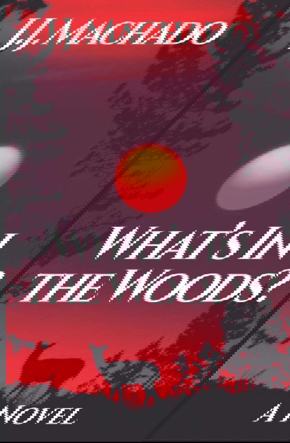 What's In the Woods? poster