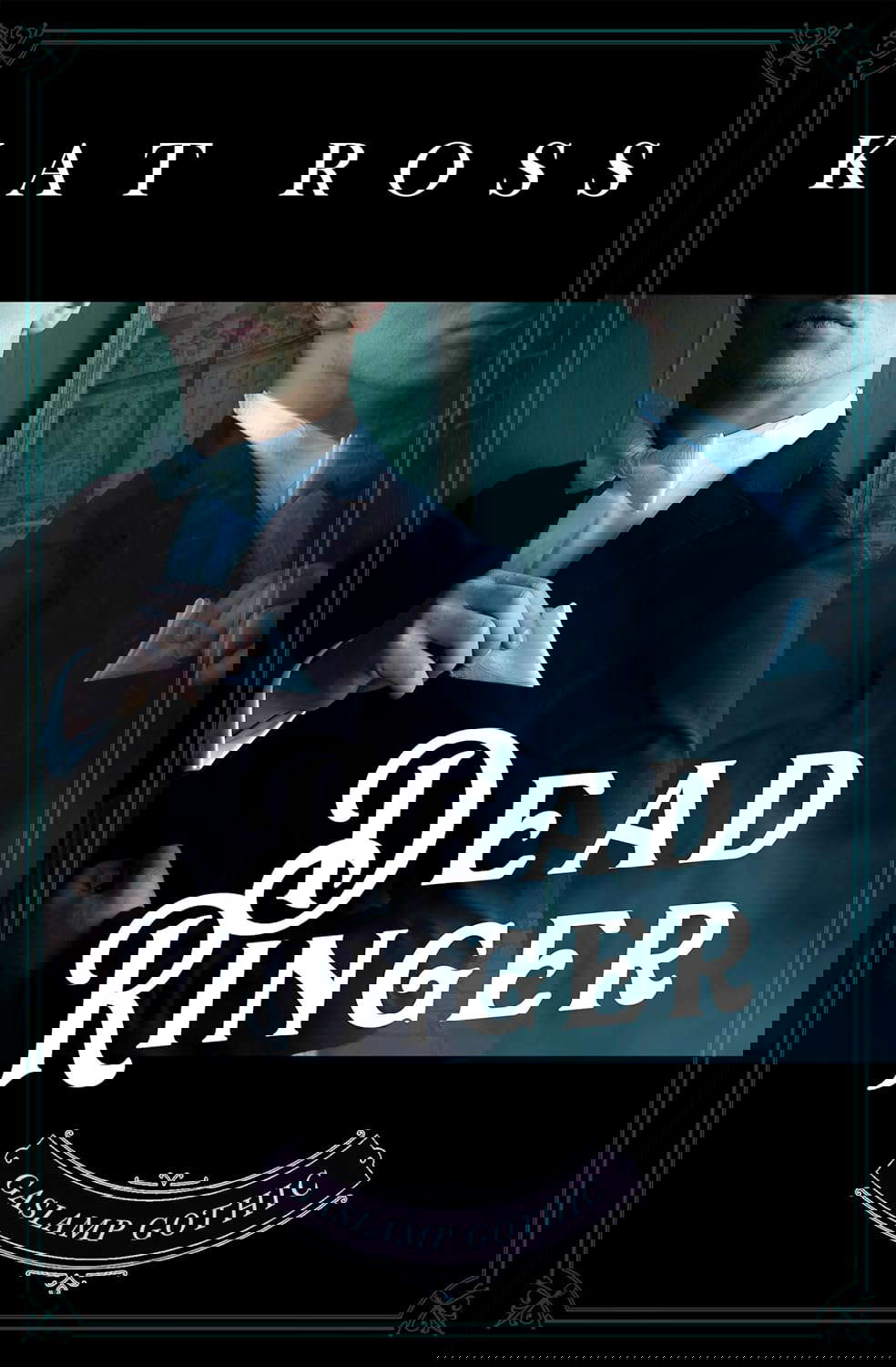 Dead Ringer: A Gaslamp Gothic Victorian Paranormal Mystery poster