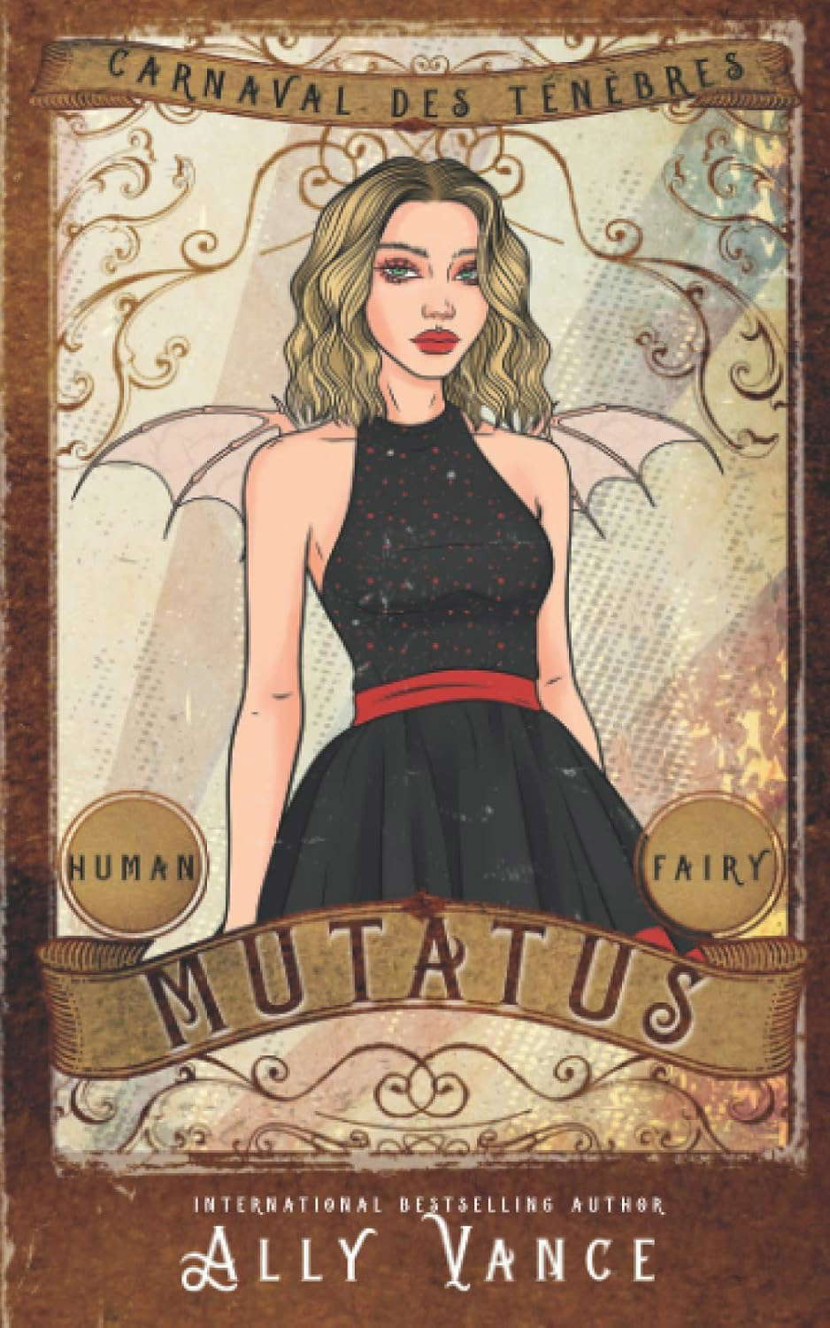 Mutatus (Carnaval des Ténèbres) poster