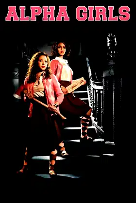 Alpha Girls poster