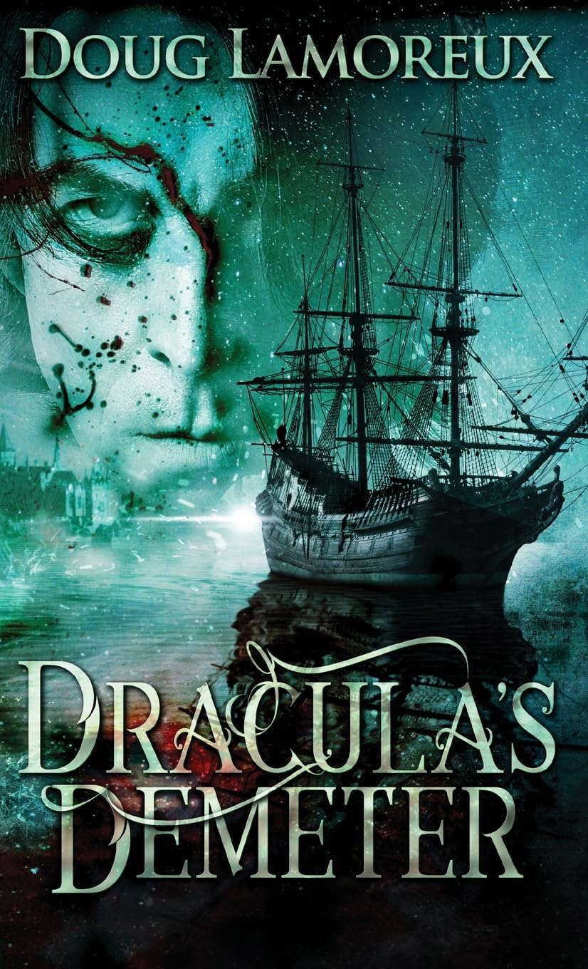 Dracula's Demeter poster