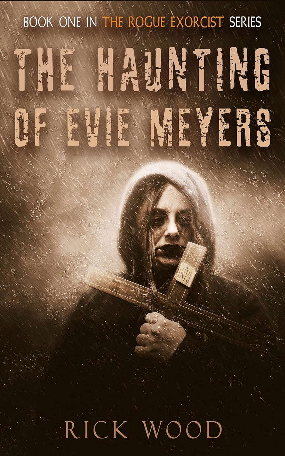 The Haunting of Evie Meyers (The Rogue Exorcist Book 1) poster
