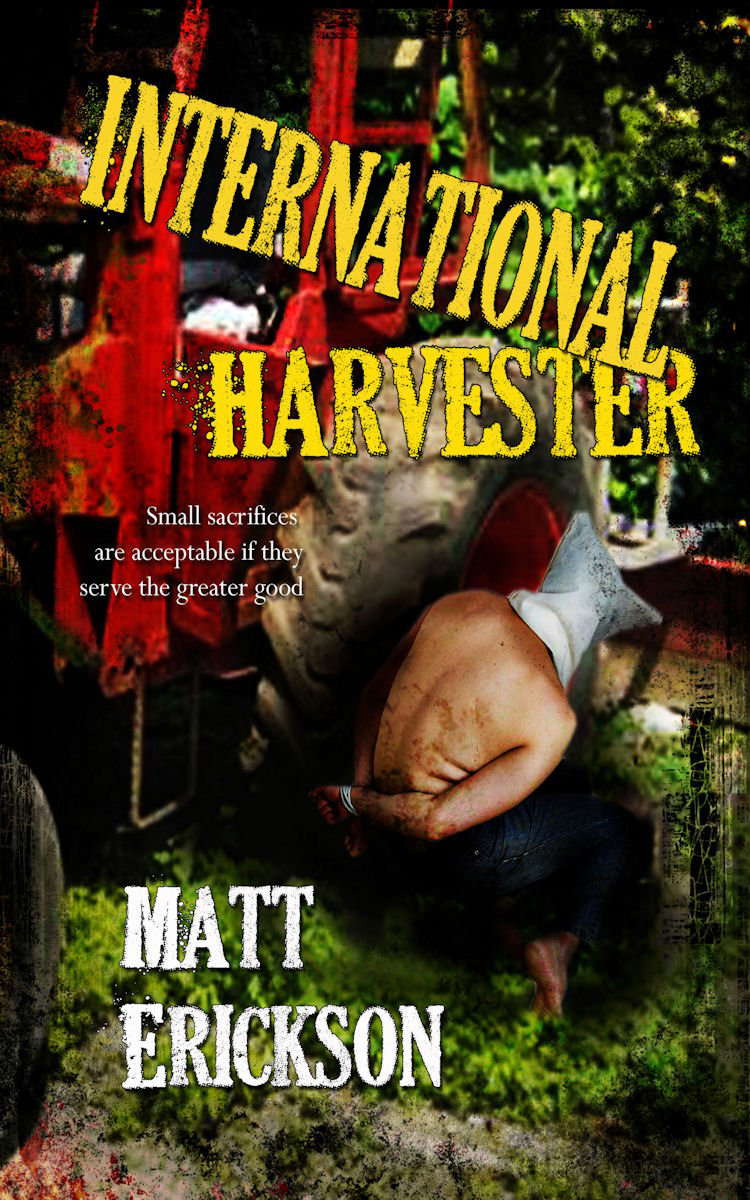 International Harvester poster