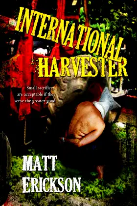 International Harvester poster