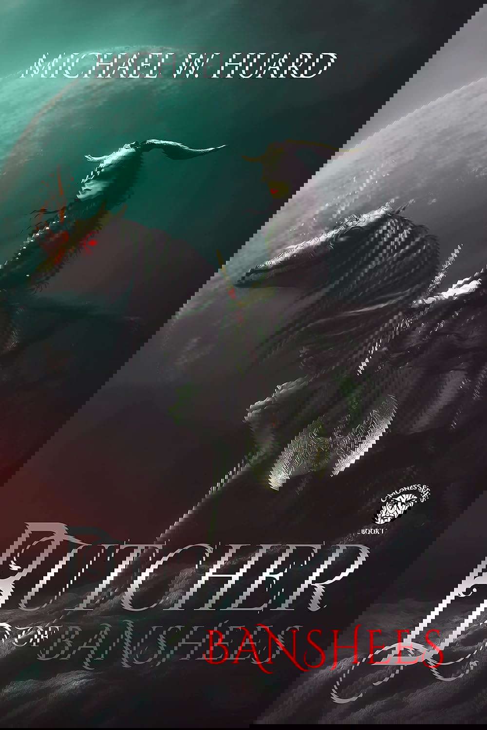BUTCHER OF BANSHEES: A Gothic Fantasy Tale (Crones Series Book 1) poster