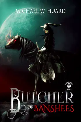 BUTCHER OF BANSHEES: A Gothic Fantasy Tale (Crones Series Book 1) poster
