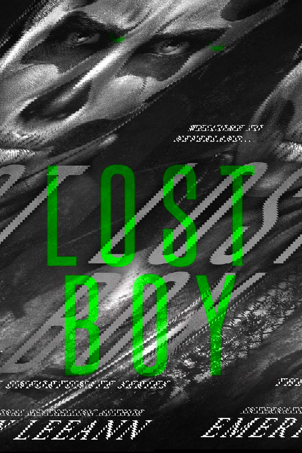 Lost Boy : The Unfortunate Series (Happily Never After) poster