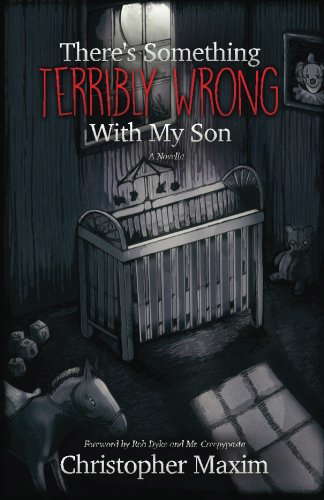 There's Something Terribly Wrong With My Son poster