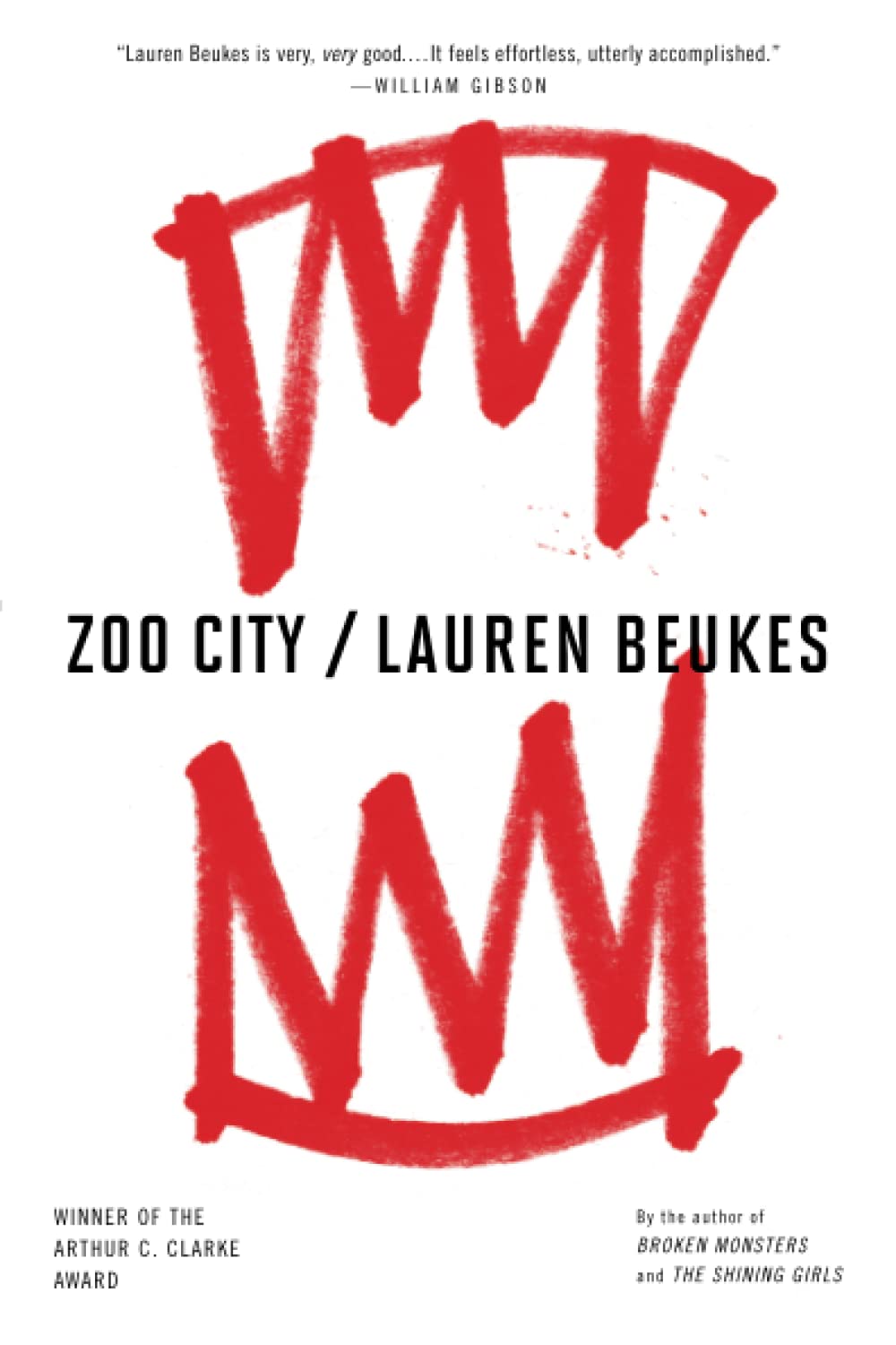 Zoo City poster