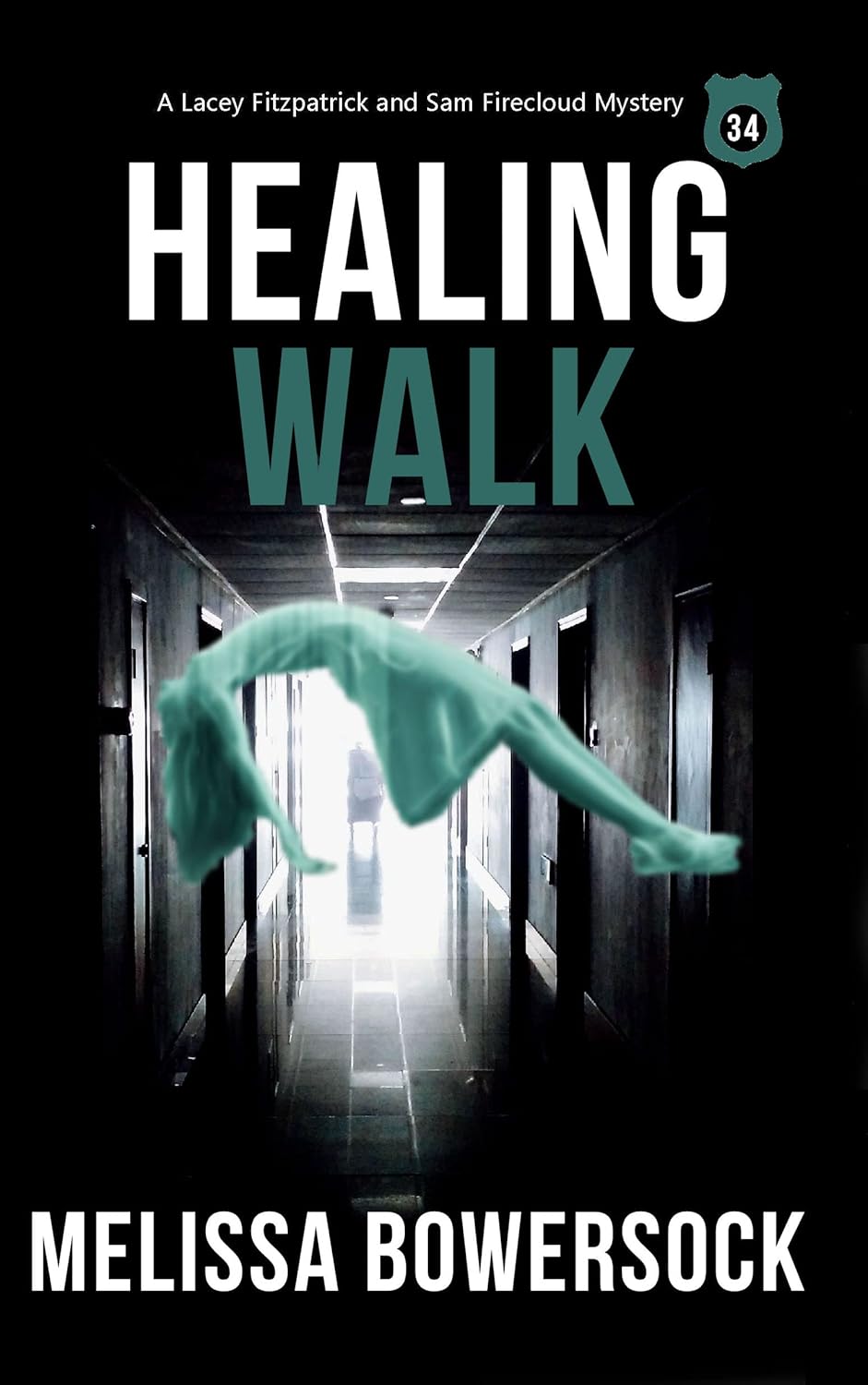 Healing Walk (A Lacey Fitzpatrick and Sam Firecloud Mystery Book 34) poster