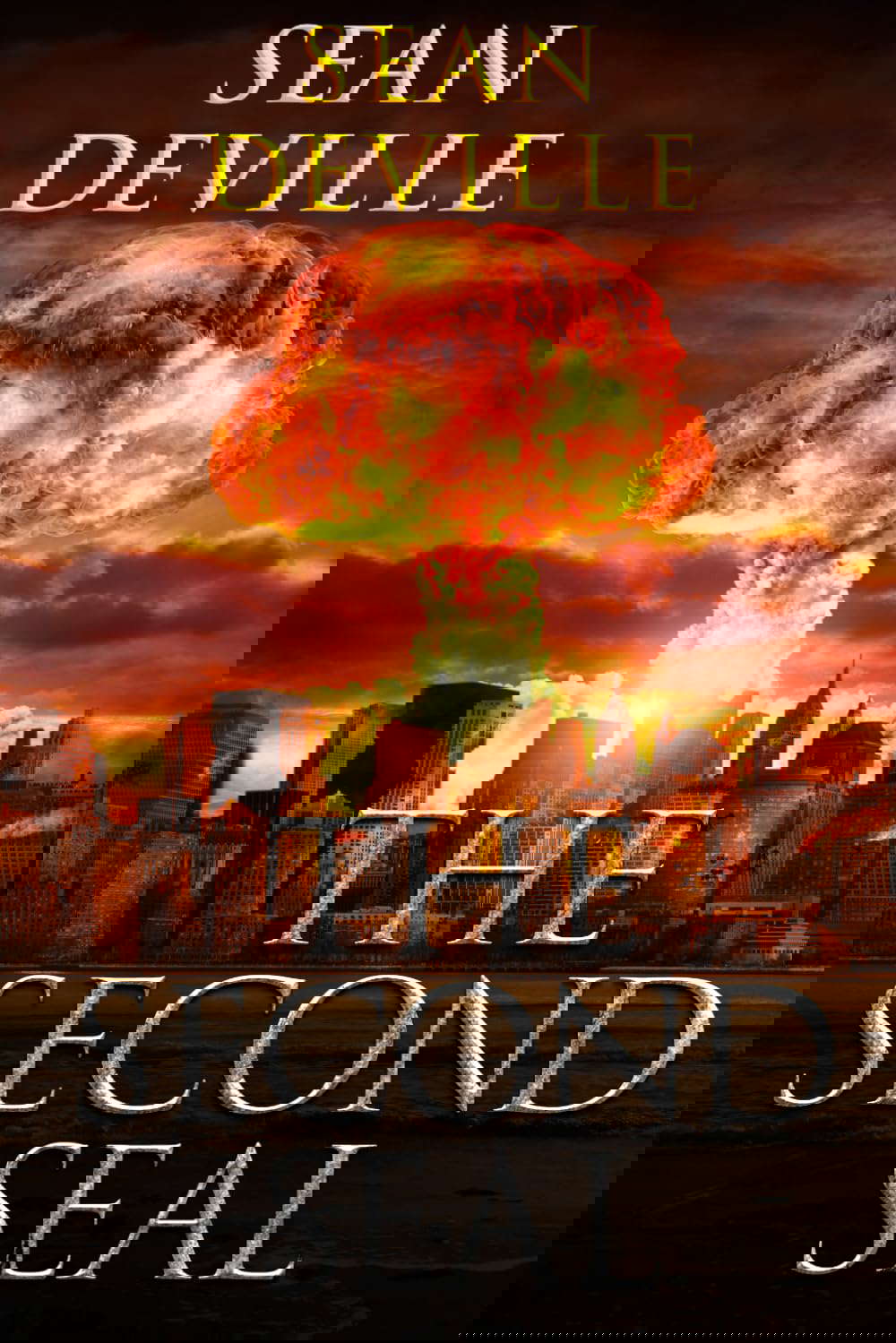 The Second Seal (The Apocalypse Prophecies) poster