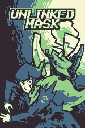 Unlinked Mask poster