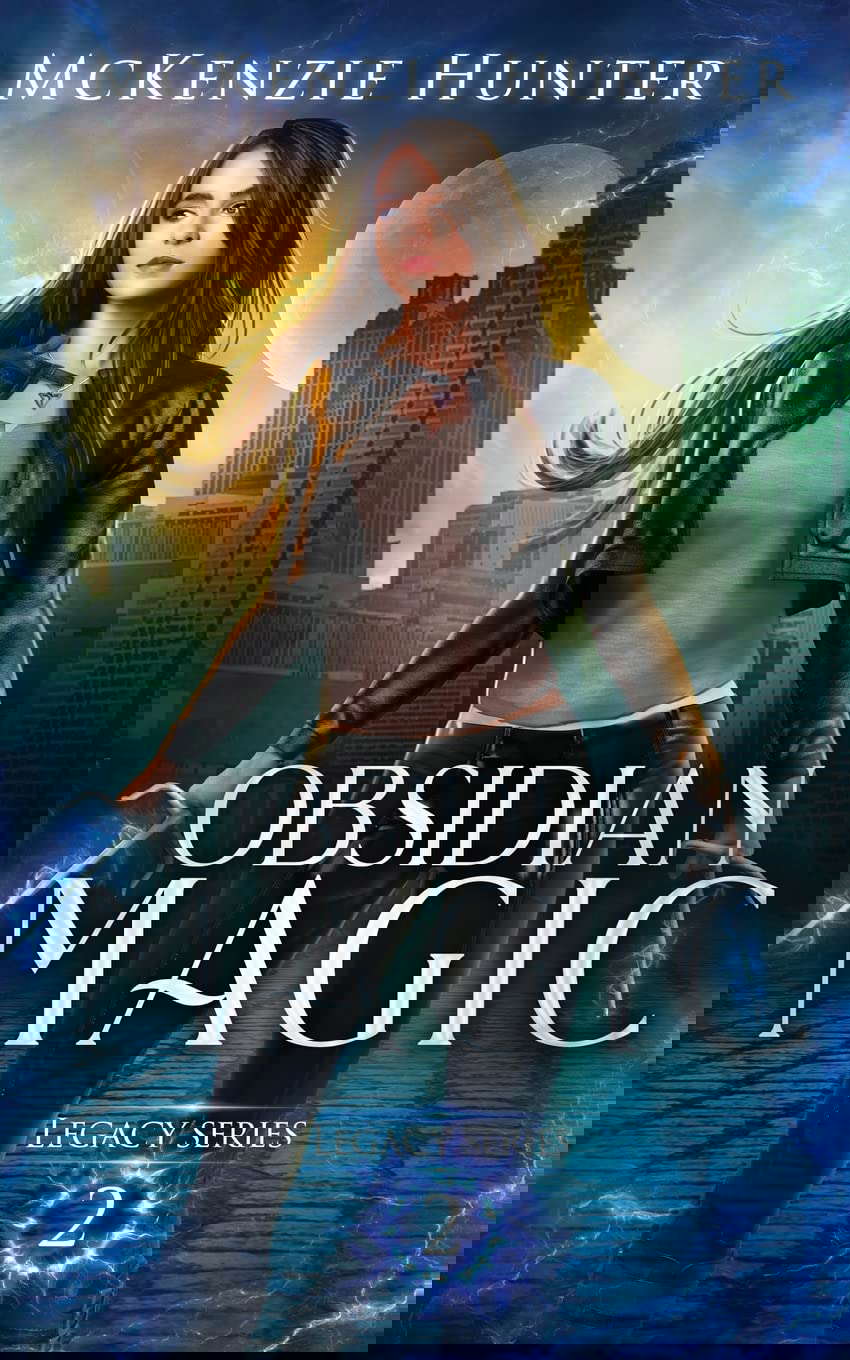 Obsidian Magic (Legacy Series) poster