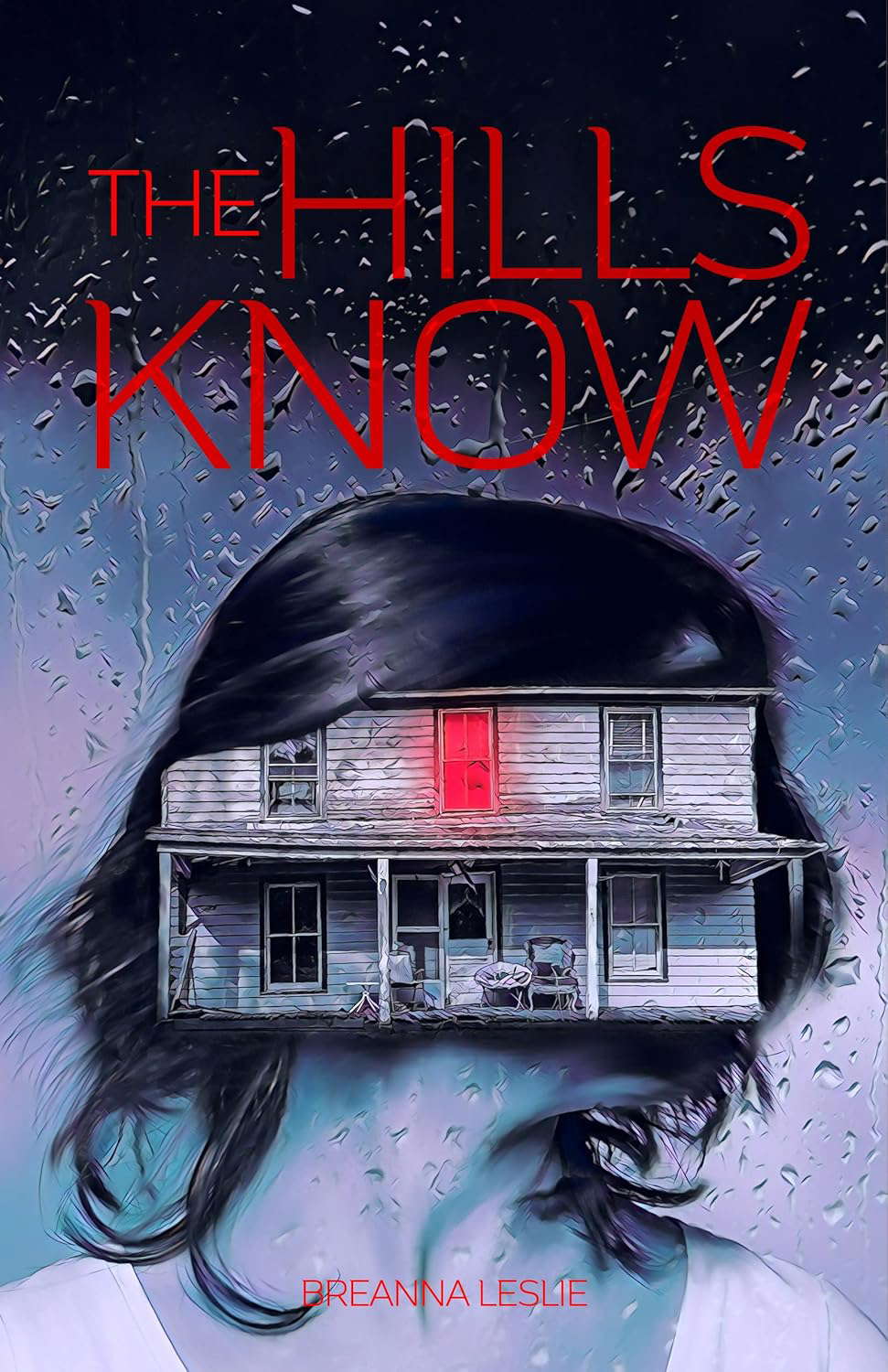 The Hills Know poster