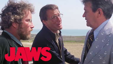 "Close the Beaches" Film Clip poster