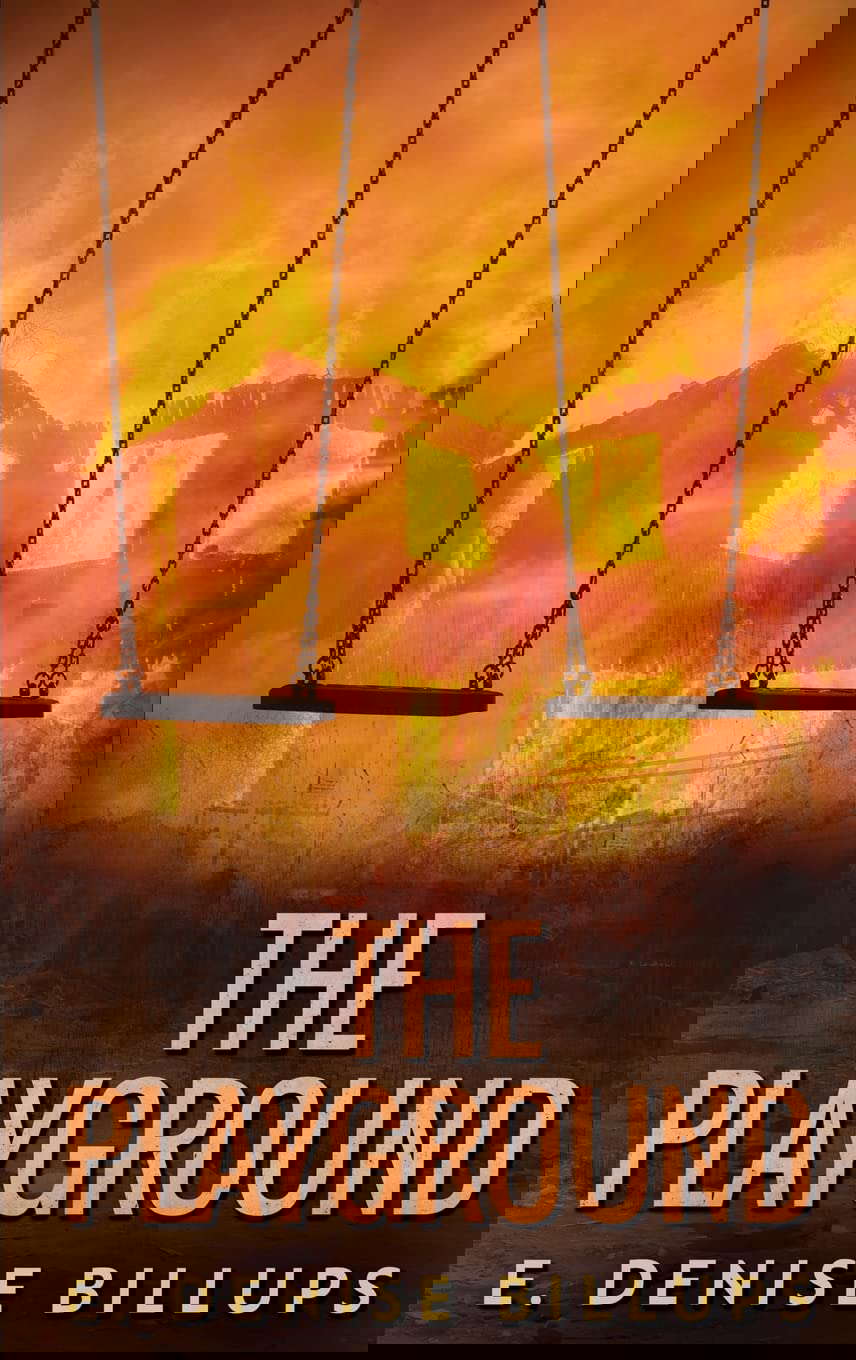 The Playground: A Supernatural Short Story poster