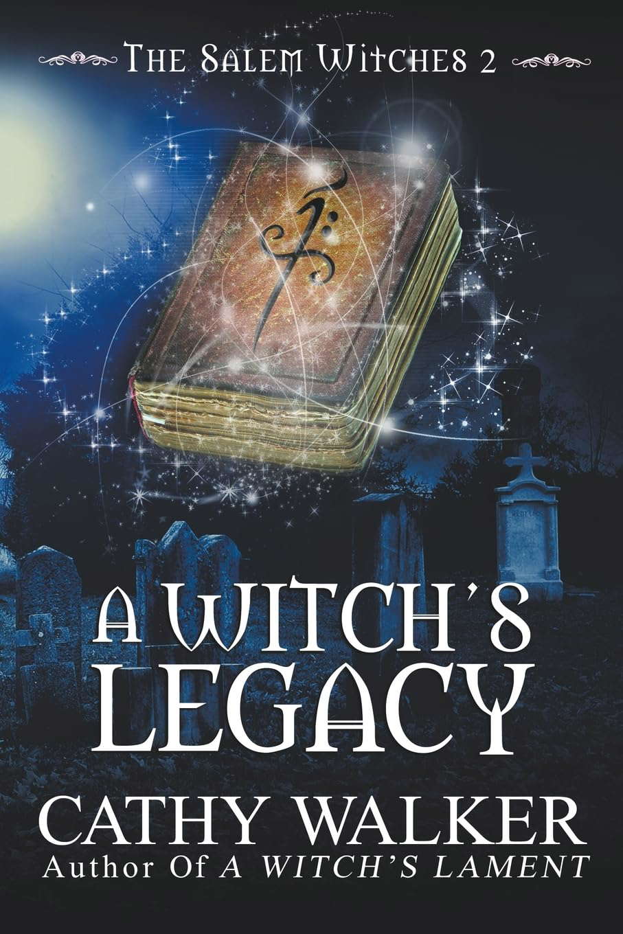 A Witch's Legacy (The Salem Witches) poster
