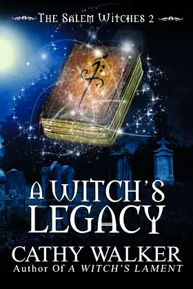 A Witch's Legacy (The Salem Witches) poster