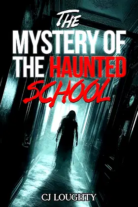 The Mystery of the Haunted School: a scary book for kids 11-13 poster