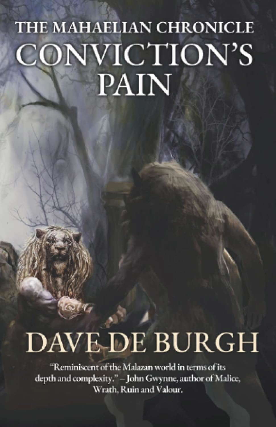 Conviction's Pain: The Mahaelian Chronicle poster